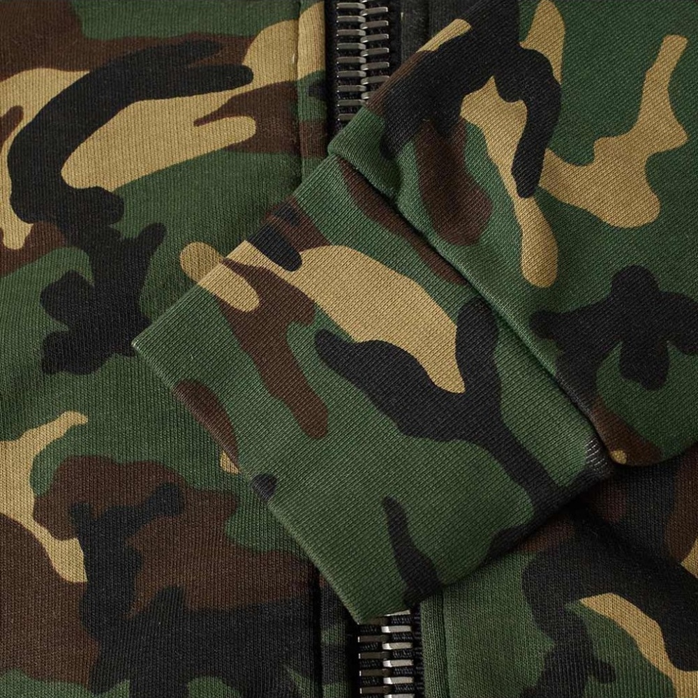 Palm Angels Camo Hoodie - Picture 3 of 4